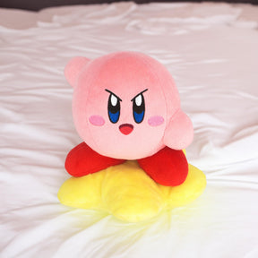 Kirby Warp Star 6 Inch Collector Plush