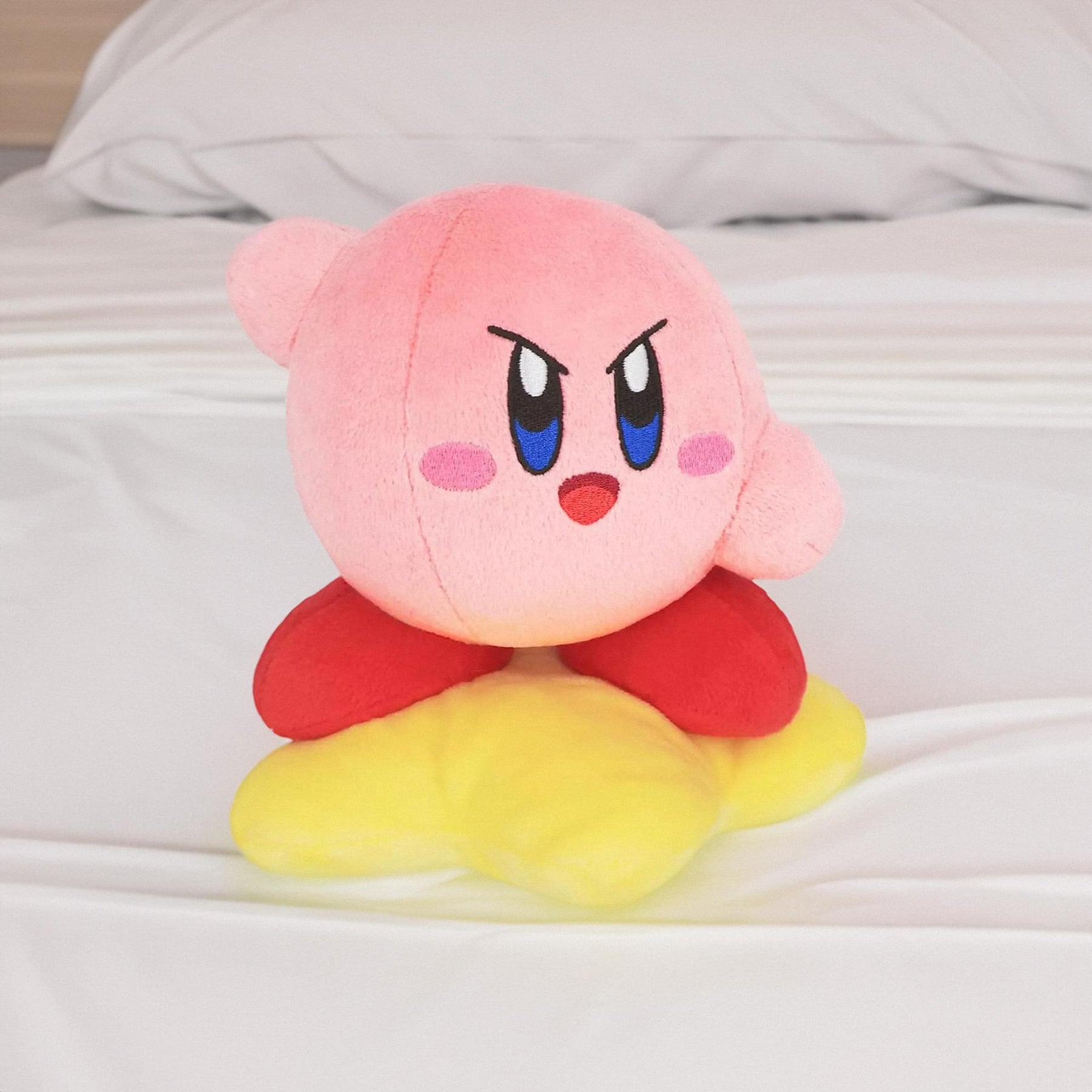 Kirby Warp Star 6 Inch Collector Plush