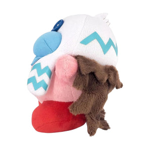 Kirby Frosty Ice 6 Inch Collector Plush