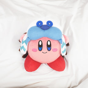 Kirby Frosty Ice 6 Inch Collector Plush