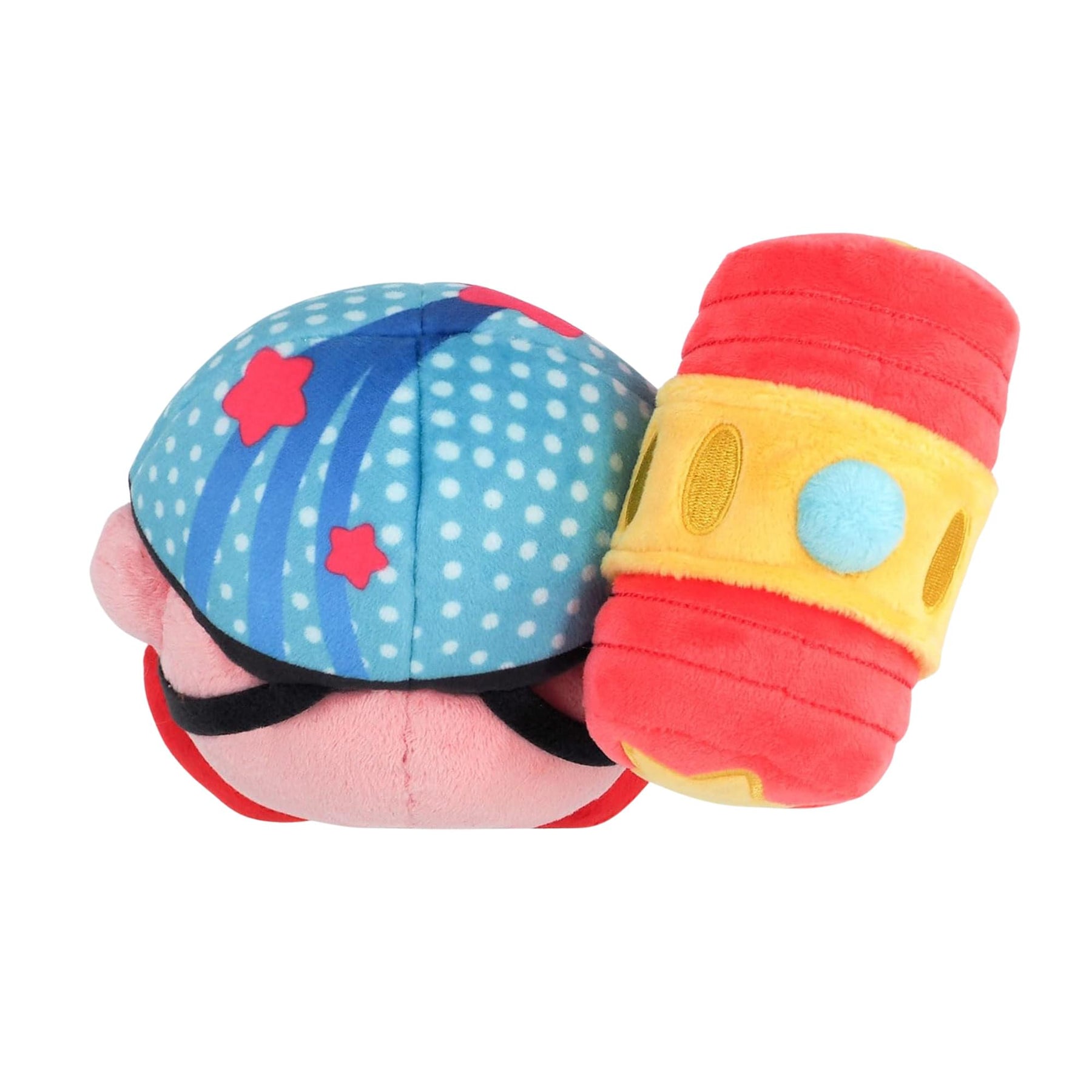 Kirby Toy Hammer 4 Inch Collector Plush