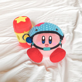 Kirby Toy Hammer 4 Inch Collector Plush