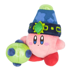 Kirby Chain Bomb 7 Inch Collector Plush