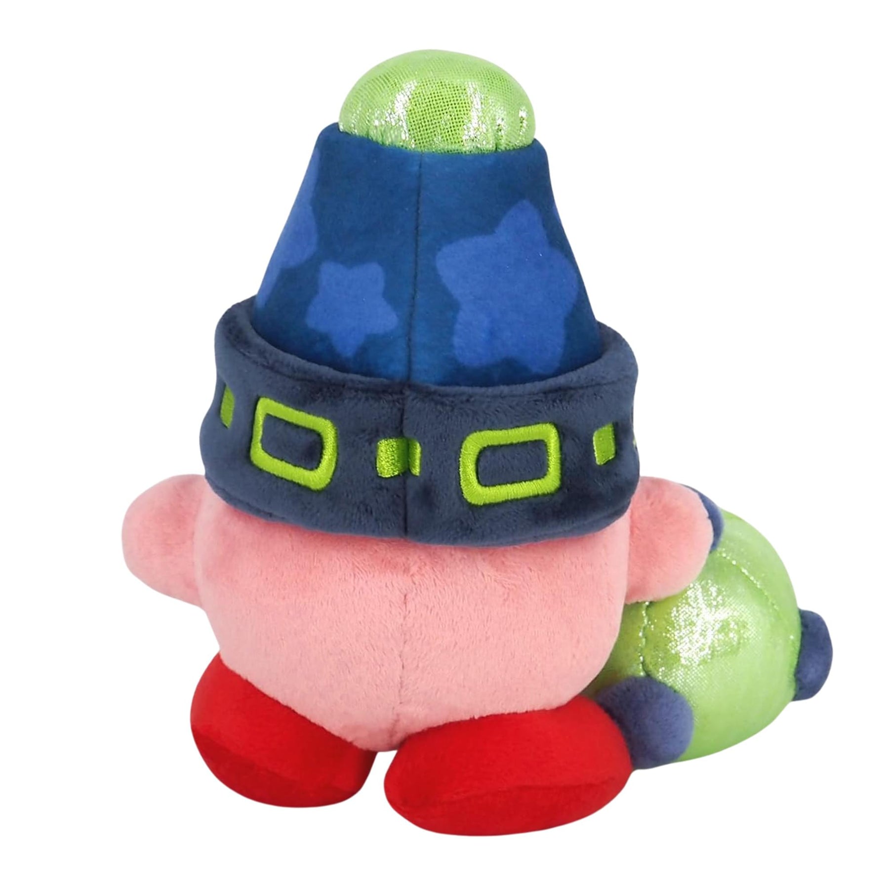 Kirby Chain Bomb 7 Inch Collector Plush