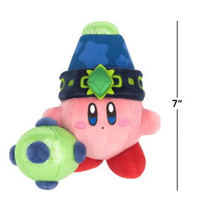 Kirby Chain Bomb 7 Inch Collector Plush