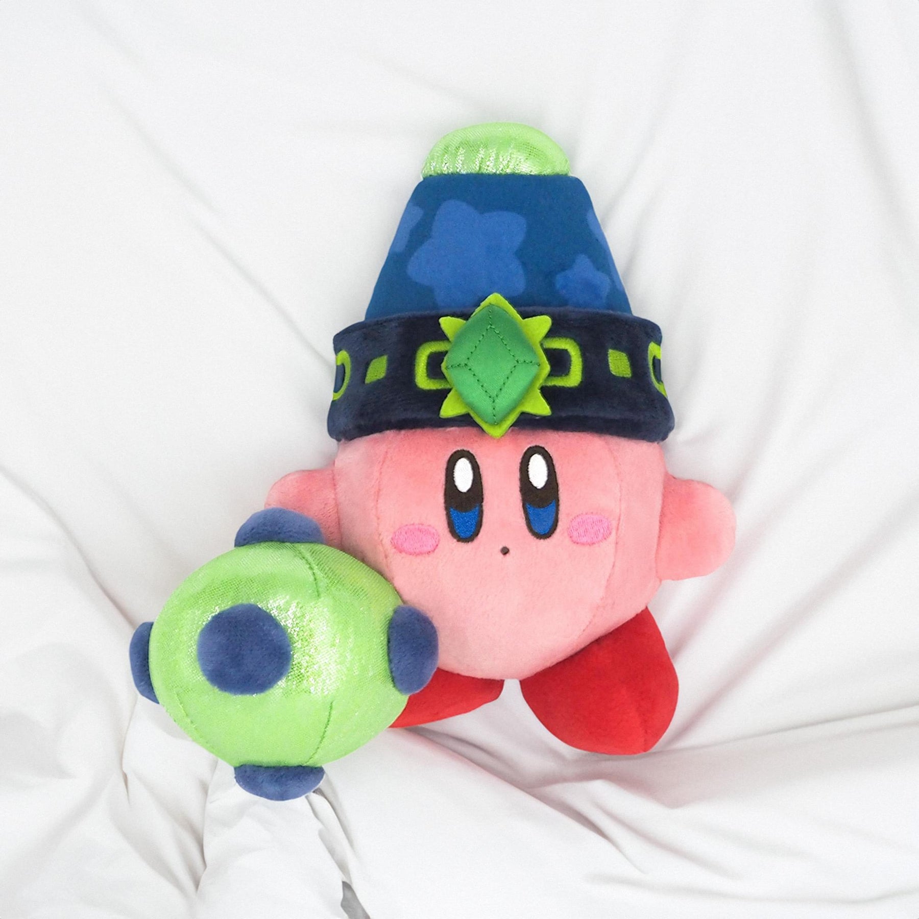 Kirby Chain Bomb 7 Inch Collector Plush