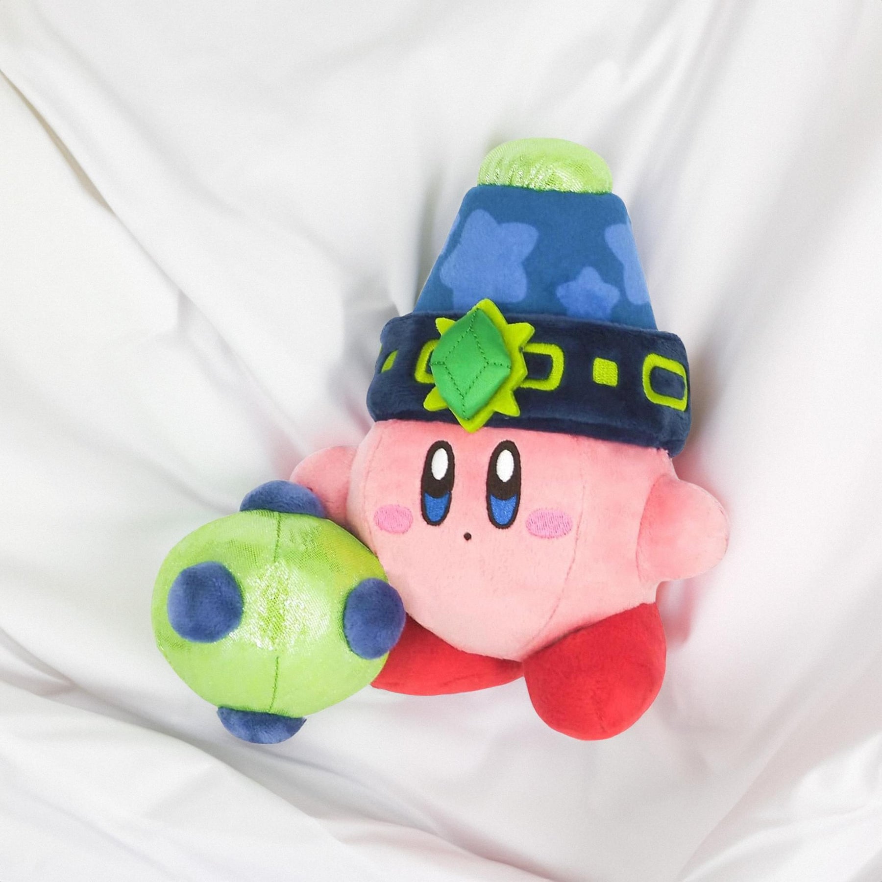 Kirby Chain Bomb 7 Inch Collector Plush