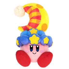 Kirby Deep Sleep 7 Inch Collector Plush