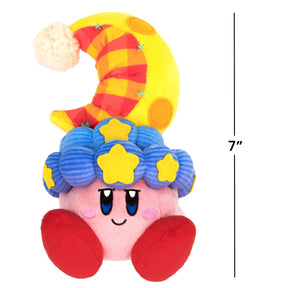 Kirby Deep Sleep 7 Inch Collector Plush