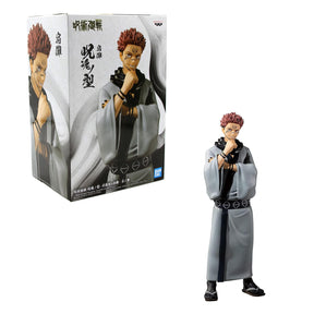 Jujutsu Kaisen Jukon No Kata Banpresto Figure | Sukuna