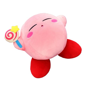 Kirby Full & Sleepy 15 Inch Collector Plush