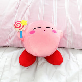 Kirby Full & Sleepy 15 Inch Collector Plush