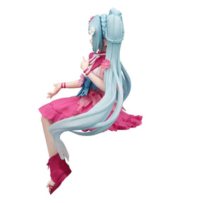 Vocaloid Noodle Stopper Figure | Hatsune Miku Flower Fairy Cosmos Version