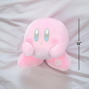 Kirby 12 Inch Plush Toy | Snow Version