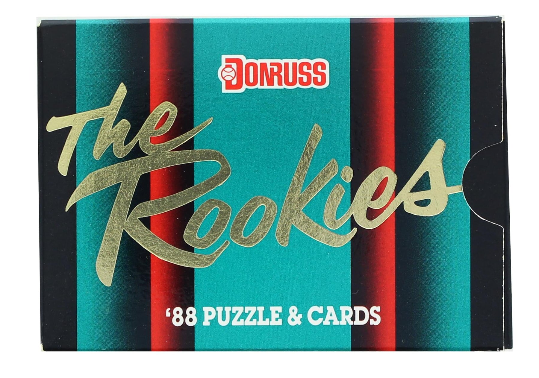 MLB 1988 Donruss The Rookies Baseball Card Set | 56 Cards