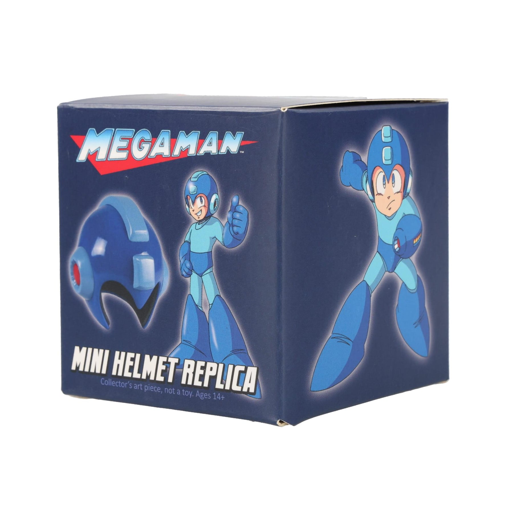 Mega Man Mini Helmet - Red Rush (Loot Crate Exclusive)