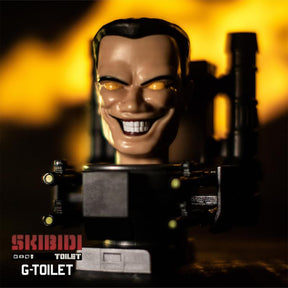 Skibidi Toilet 4.5 Inch Mystrery Figure  | Single Random Figure