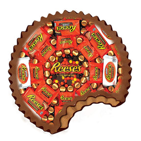 Hershey's Shaped Reese's 500 Piece Jigsaw Puzzle