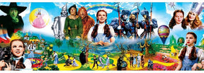 Wizard of Oz Pano 1000 Piece Panoramic Jigsaw Puzzle