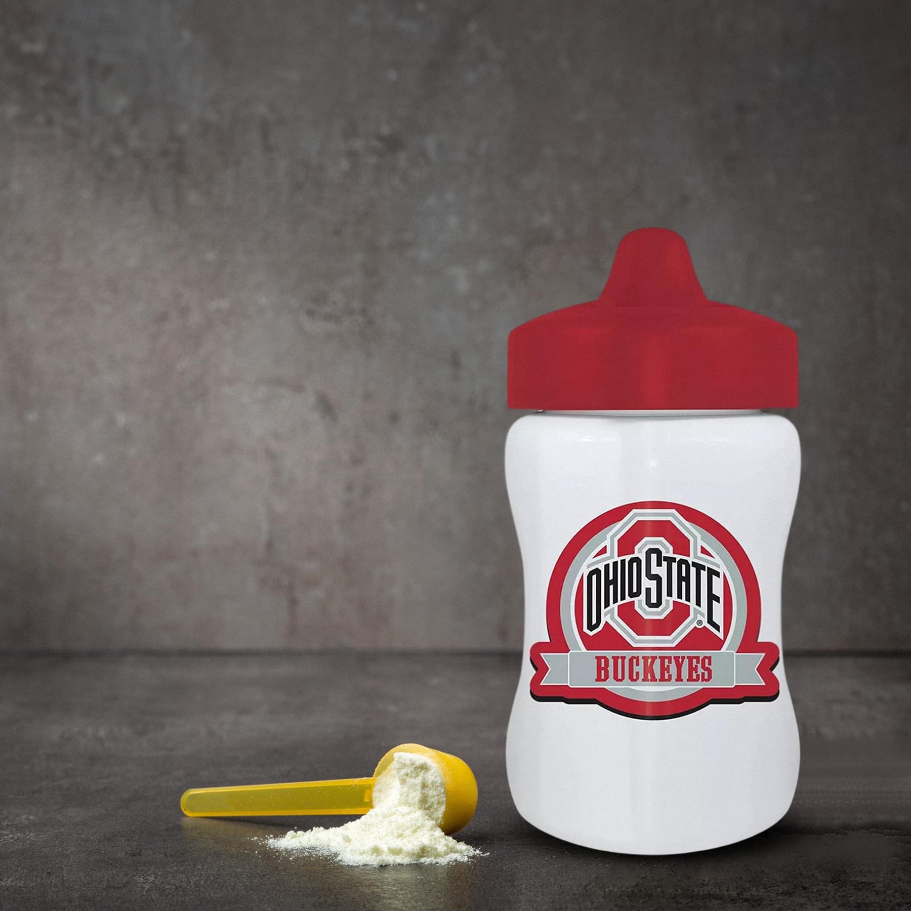 Ohio State Buckeyes NCAA 9oz Baby Sippy Cup