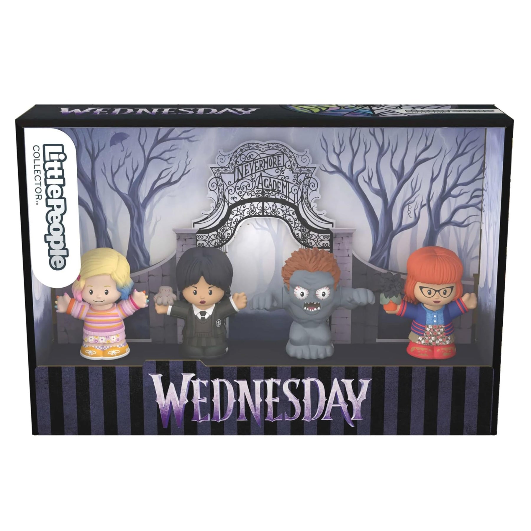 Little People Collector Set | Wednesday