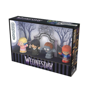 Little People Collector Set | Wednesday