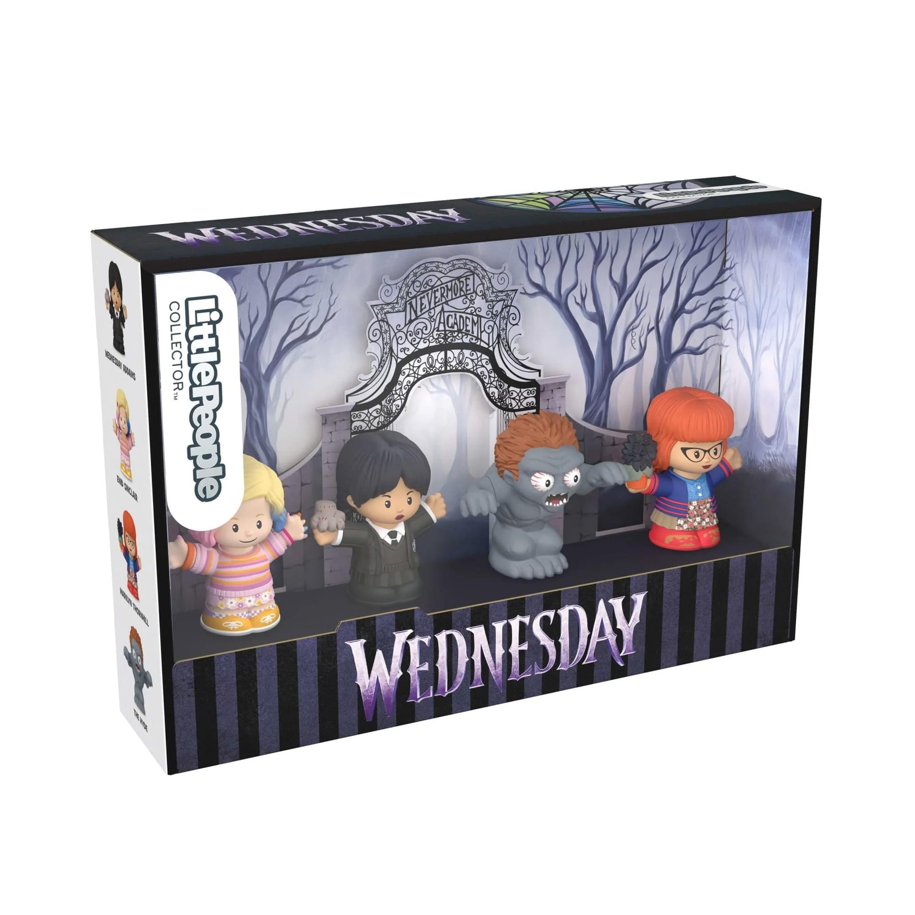 Little People Collector Set | Wednesday