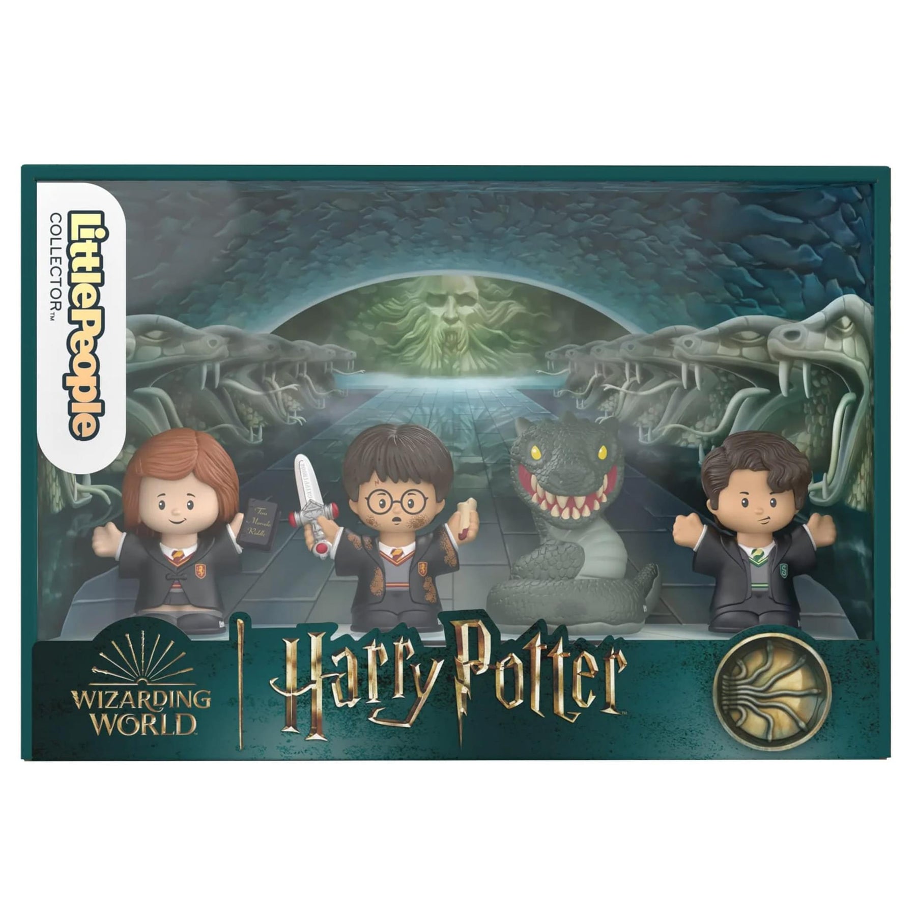 Little People Collector Set | Harry Potter and the Chamber of Secrets