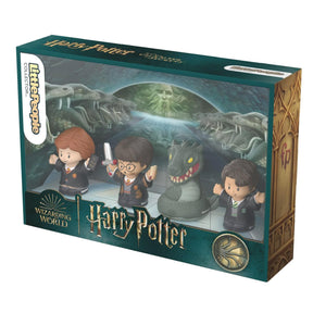 Little People Collector Set | Harry Potter and the Chamber of Secrets