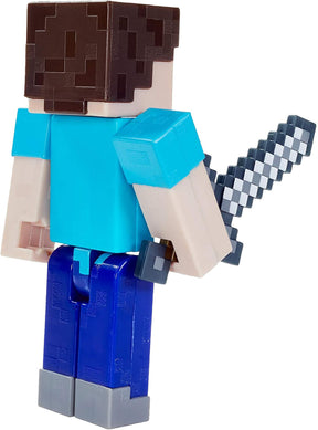 Minecraft 3.5 Inch Core Figure Assortment | Steve