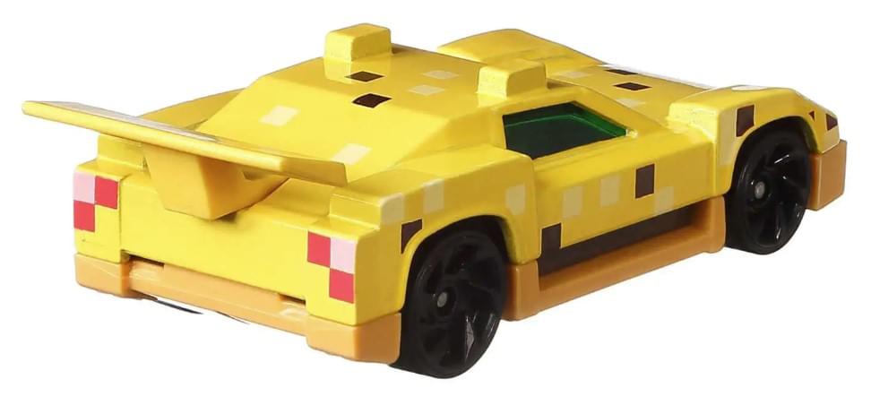 Minecraft Hot Wheels 1:64 Diecast Car | Ocelot