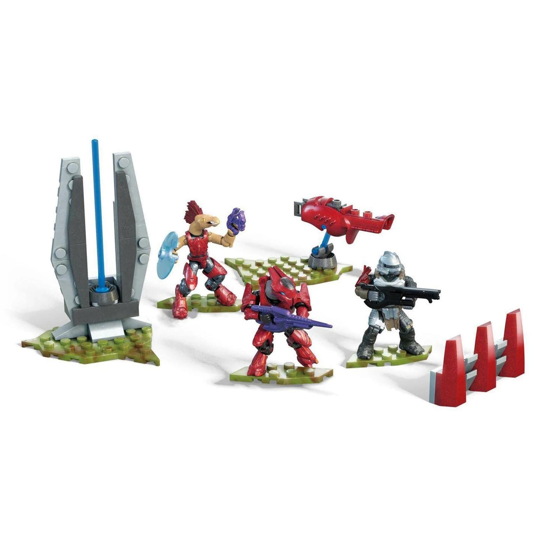 HALO Mega Construx Building Set | Mercenary Combat Unit