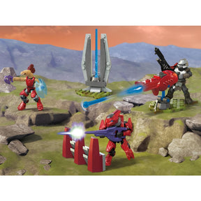 HALO Mega Construx Building Set | Mercenary Combat Unit