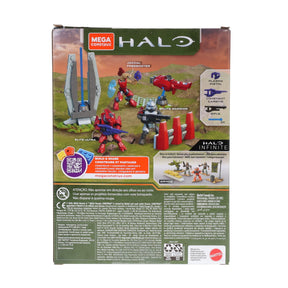 HALO Mega Construx Building Set | Mercenary Combat Unit