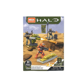 HALO Mega Construx Building Set | UNSC Combat Unit