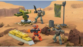 HALO Mega Construx Building Set | UNSC Combat Unit