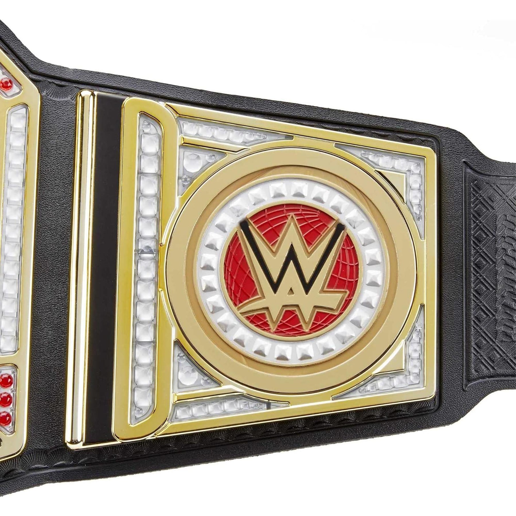 WWE Championship Showdown Deluxe Role Play Title Belt