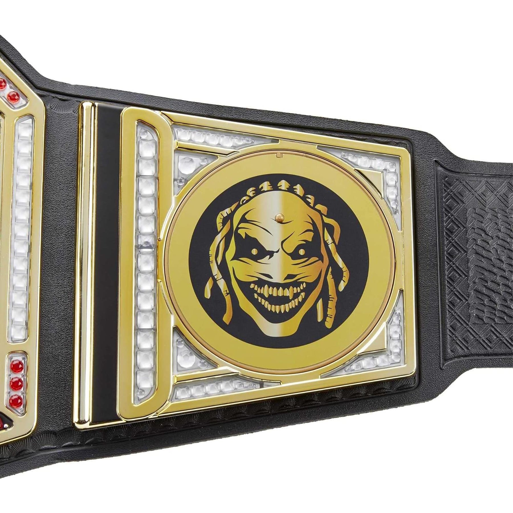 WWE Championship Showdown Deluxe Role Play Title Belt