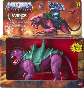 Masters of the Universe Origins Beasts | Panthor