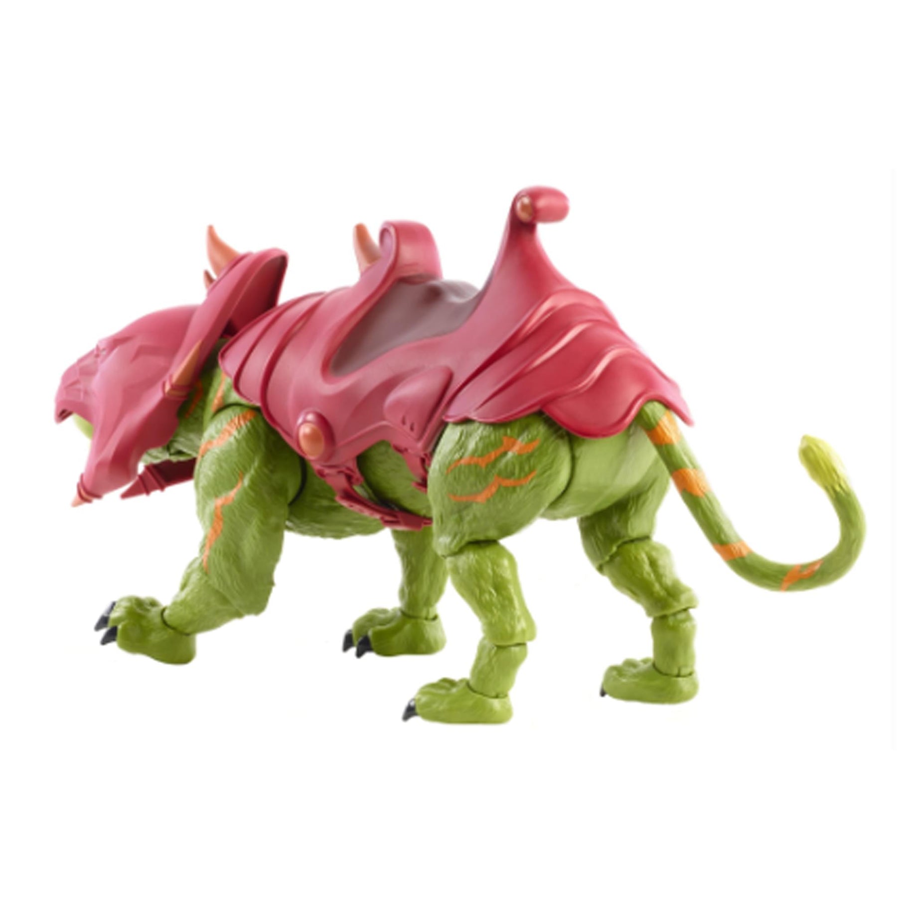 Masters of the Universe Revelation Power Attack Battle Cat Action Figure