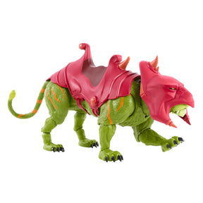 Masters of the Universe Revelation Power Attack Battle Cat Action Figure