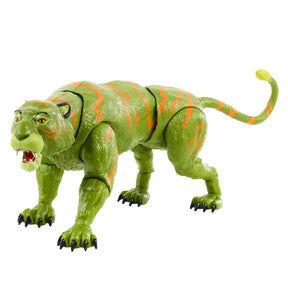 Masters of the Universe Revelation Power Attack Battle Cat Action Figure