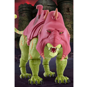 Masters of the Universe Revelation Power Attack Battle Cat Action Figure