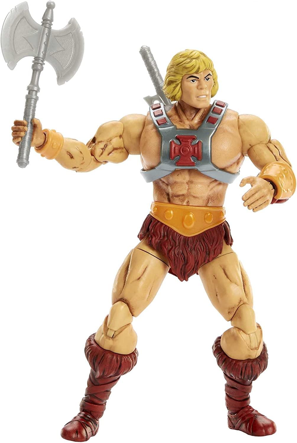 Masters of the Universe Masterverse 7 Inch Action Figure | He-Man