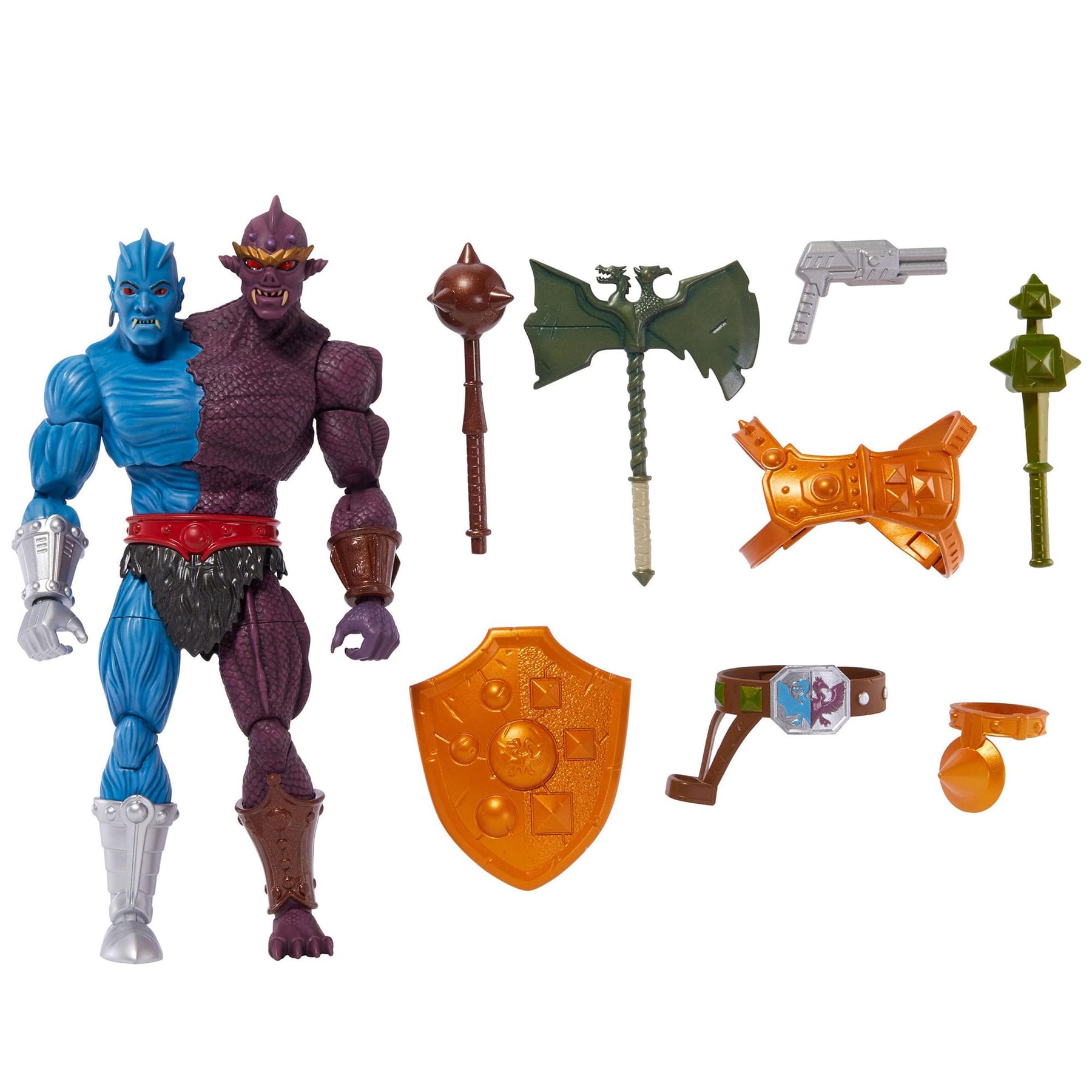 Masters of the Universe Masterverse 8 Inch Action Figure | Two-Bad