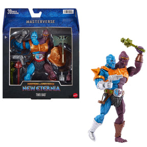 Masters of the Universe Masterverse 8 Inch Action Figure | Two-Bad