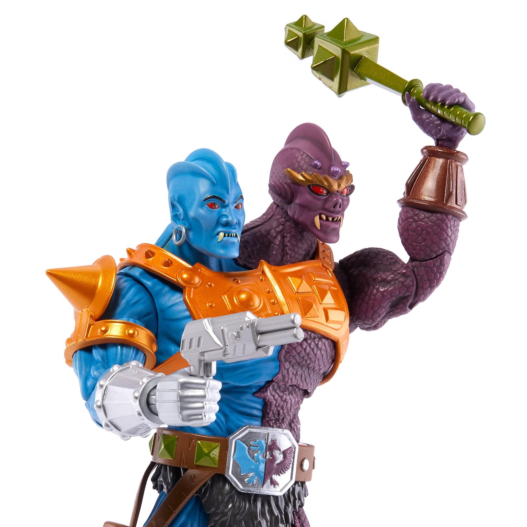 Masters of the Universe Masterverse 8 Inch Action Figure | Two-Bad