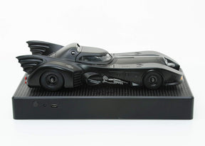 DC Comics Batmobile Die Cast Voice-Activated Bluetooth Speaker