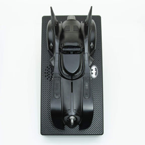 DC Comics Batmobile Die Cast Voice-Activated Bluetooth Speaker