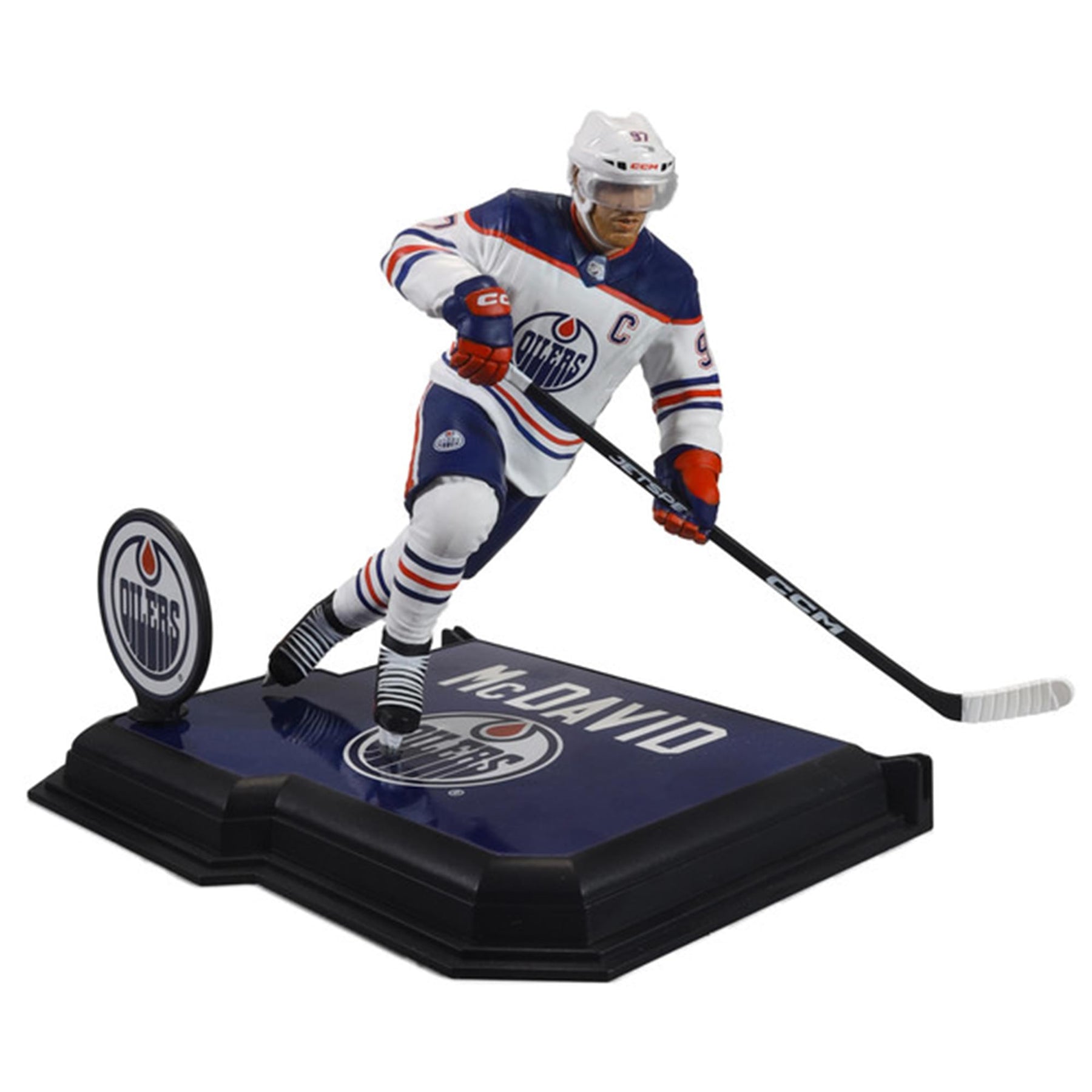 NHL McFarlane Sports Picks 7 Inch Figure | Connor McDavid